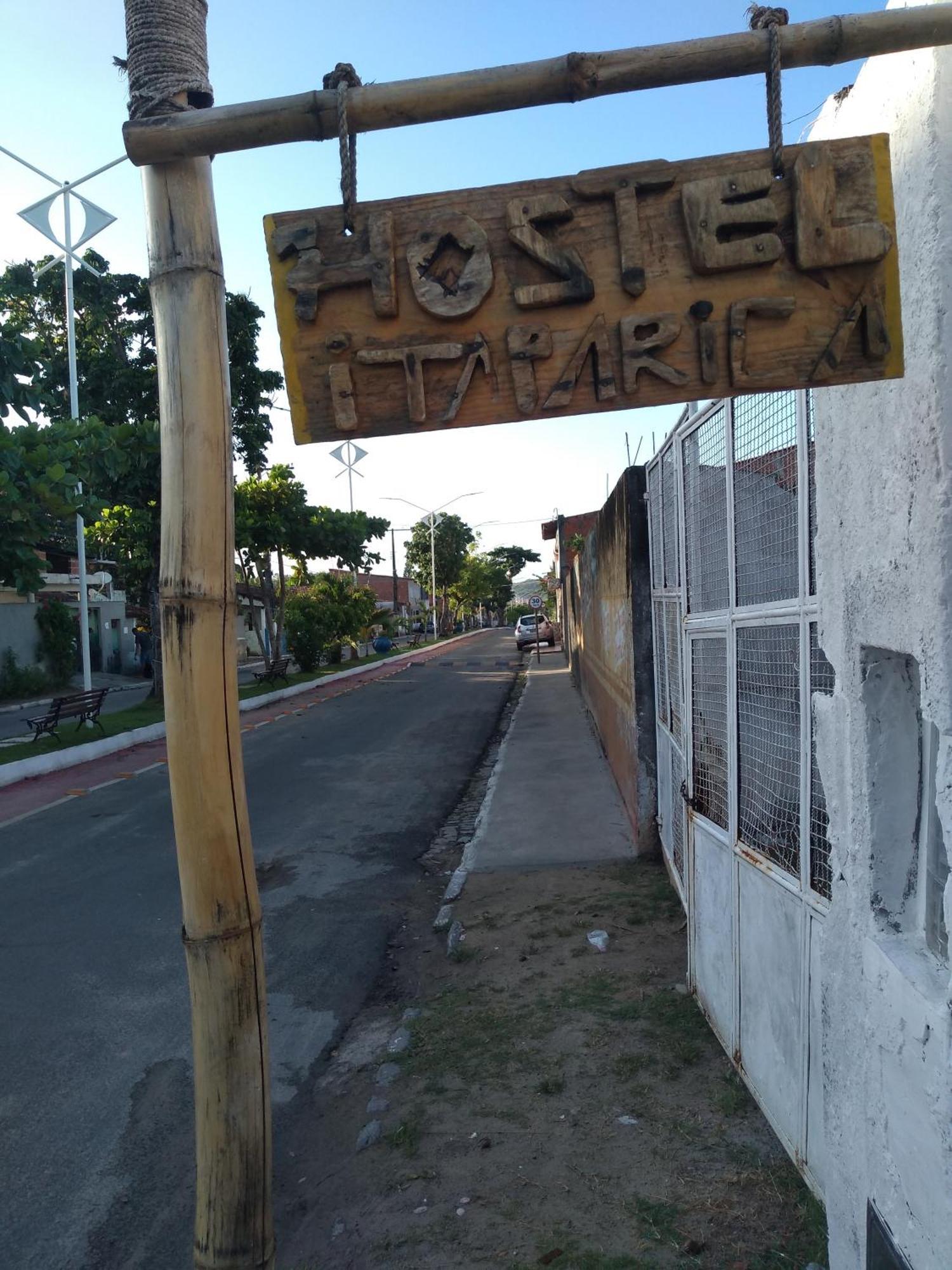 Hostel Itaparica 외부 사진